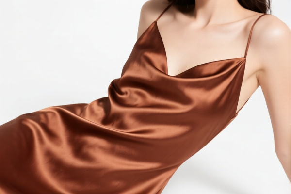 Silk Ladies Dress