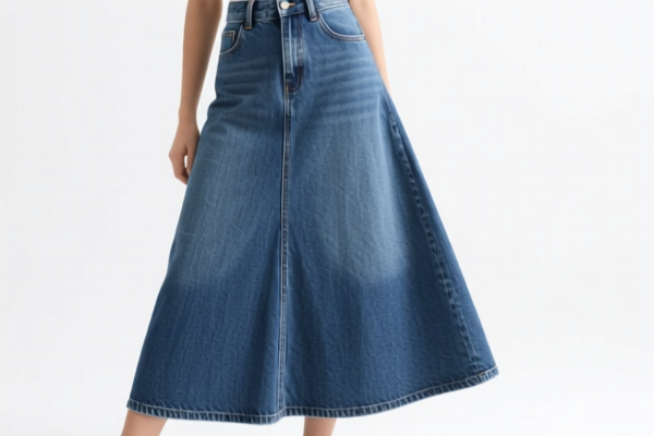 Women's Denim Wide