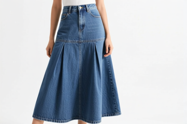 Women's Denim Wide