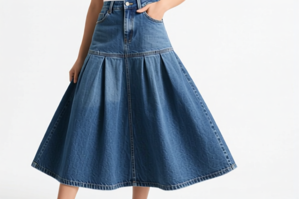 Women's Denim Wide