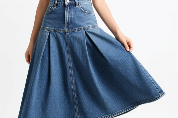Women's Denim Wide