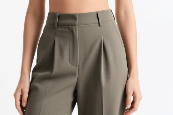 Women's casual trousers