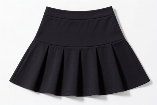 Girls' Synthetic Fiber Skirts