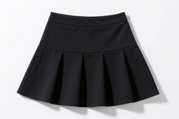Girls' Synthetic Fiber Skirts