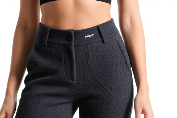 Women's Wool_Fine Animal Hair Heavy Duty Outdoor Performance Trousers