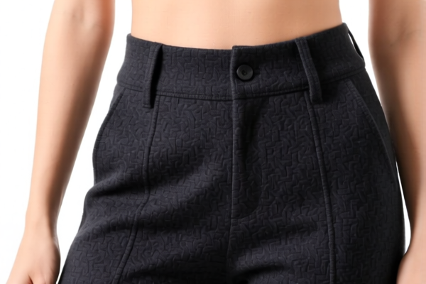 Women's Wool_Fine Animal Hair Heavy Duty Outdoor Performance Trousers