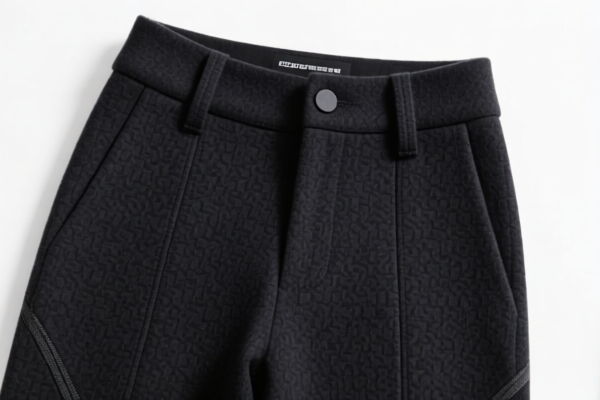 Women's Wool_Fine Animal Hair Waterproof Breathable Performance Trousers