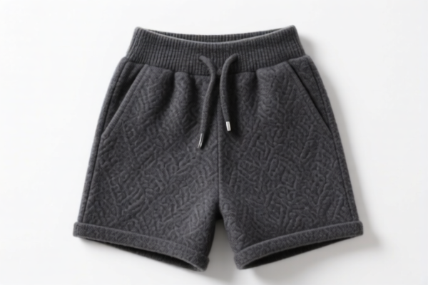 Wool Shorts