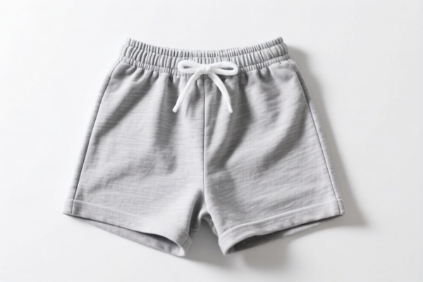 Women's_Girls' Ethnic Cotton Shorts