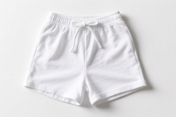 Women's_Girls' Traditional Cotton Shorts