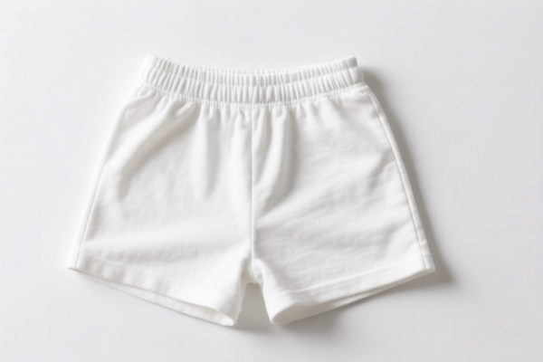 Women's_Girls' Traditional Cotton Shorts