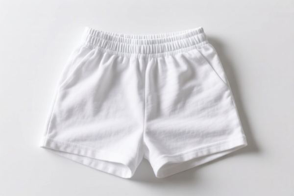 Women's_Girls' Traditional Cotton Shorts