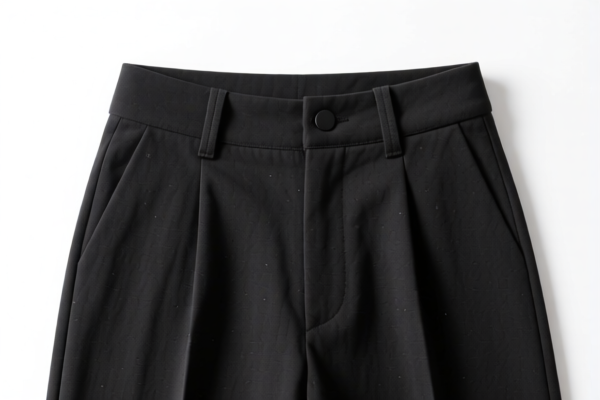 Imported girls' trousers parts