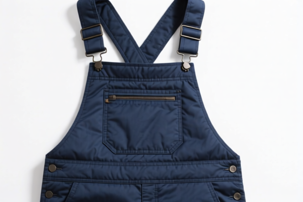 Women's_Girls Insulated Bib Overall