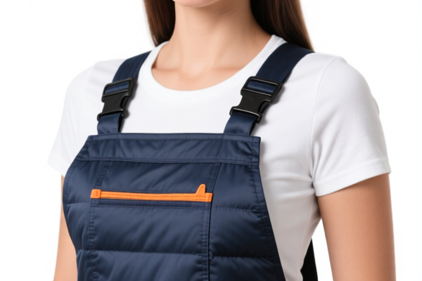 Women's_Girls Insulated Bib Overall