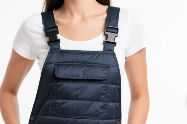 Women's_Girls Insulated Bib Overall