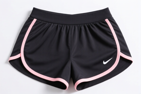 Girls' Synthetic Fiber Sport Shorts