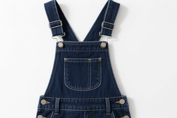 Girls' Fashion Bib Overalls