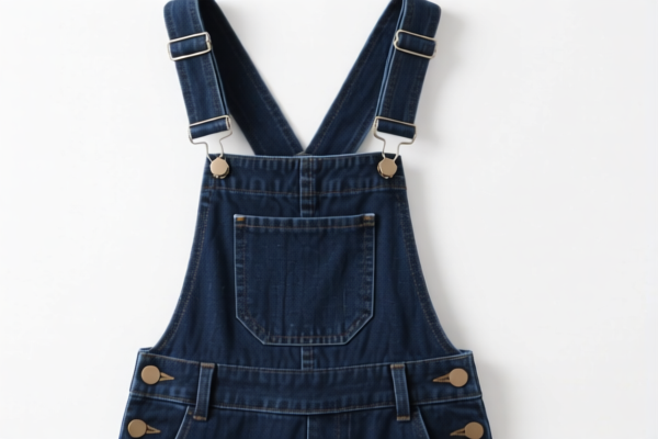 Girls' Fashion Bib Overalls