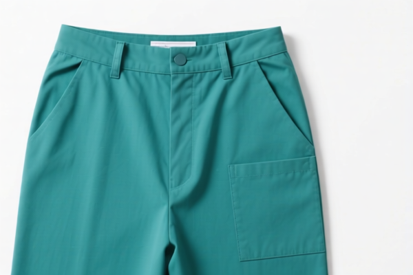 Women's Durable Hospital Trousers