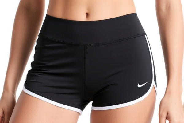 Women's Synthetic Shorts
