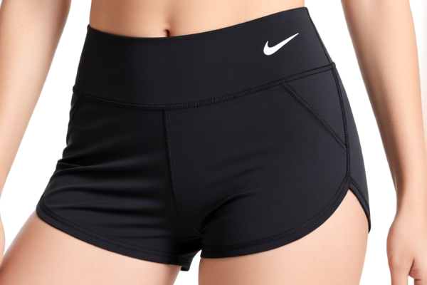 Women's Synthetic Shorts