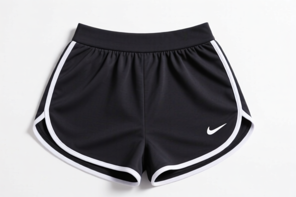 Girls' Synthetic Fiber Shorts