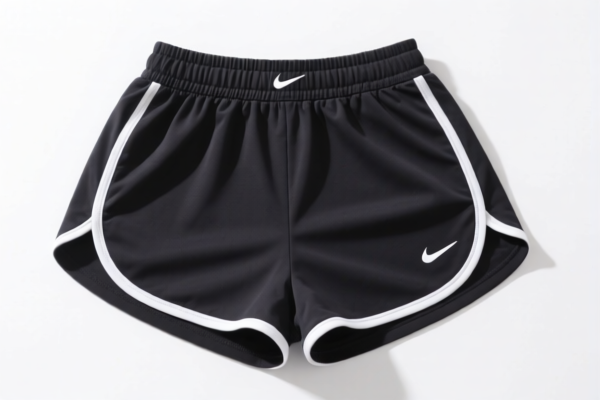 Girls' Synthetic Shorts