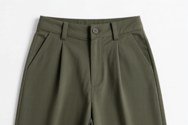 Girls' Work Trousers