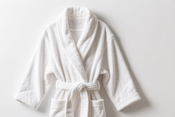 Men's_Boys Cotton Bathrobes