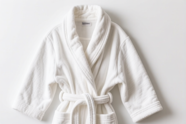 Men's_Boys Cotton Bathrobes