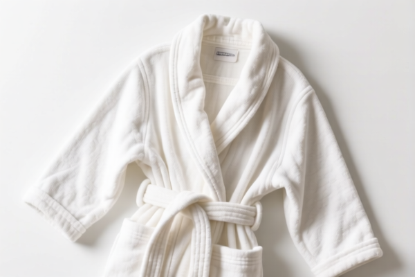 Men's_Boys Cotton Bathrobes