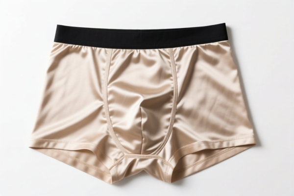Men's Silk Underpants