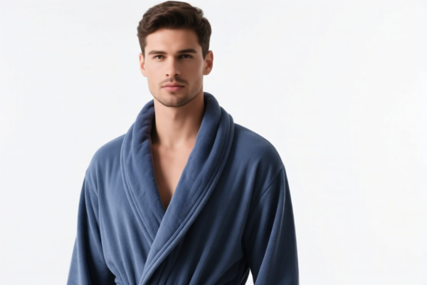 Men's_Boys Blended Fiber Casual Wear