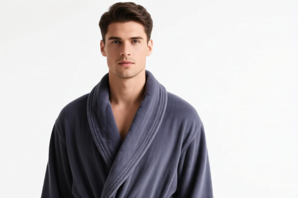 Men's_Boys Blended Fiber Casual Wear