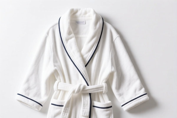 Men's_Boys Polyester Bathrobes