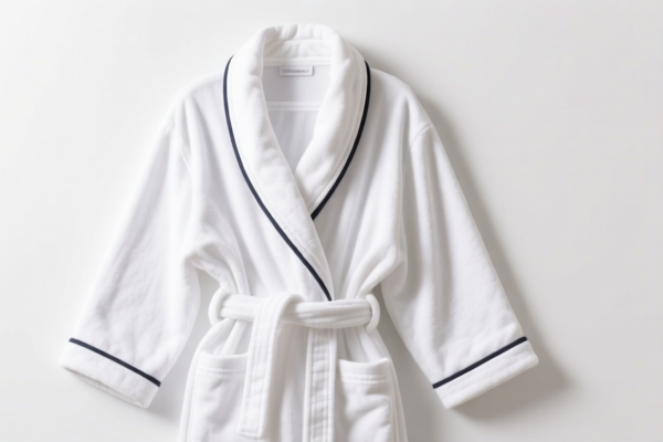 Men's_Boys Polyester Bathrobes