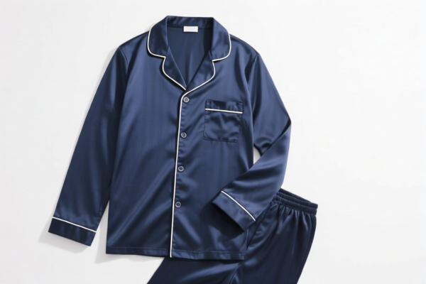 Men's_Boys Fashion Pajama Sets (Other Materials)