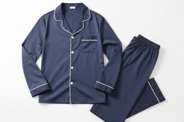 Men's_Boys Fashion Pajama Sets (Other Materials)