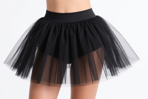 Women's Polyester Petticoat