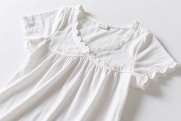 Women's Cotton Nightdress
