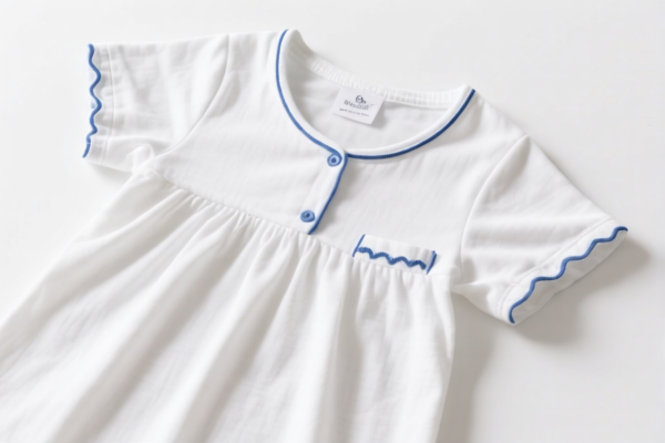 Women's Cotton Nightgown