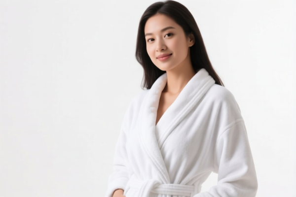 Women's Bathrobe
