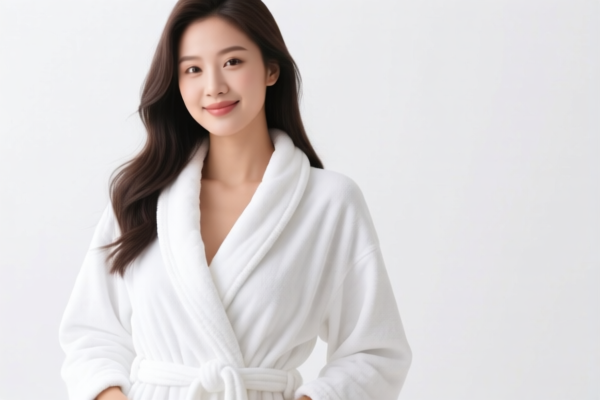 Women's Bathrobe