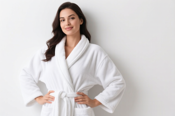 Women's Bathrobe