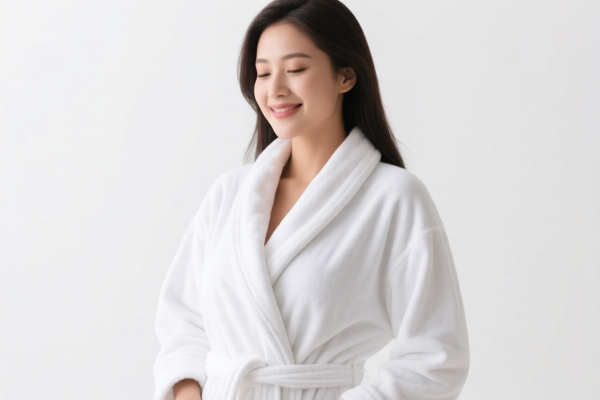 Women's Bathrobe