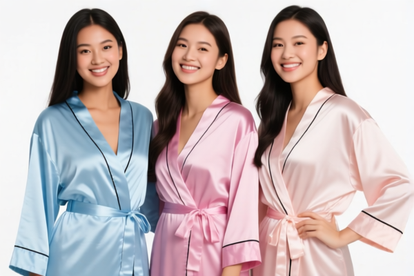 Girls' Night Robes