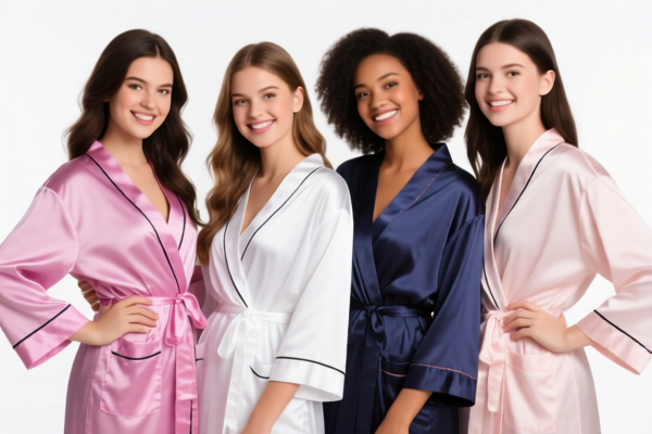 Girls' Night Robes