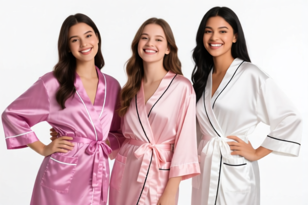 Girls' Night Robes