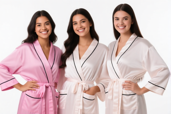 Girls' Night Robes